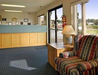 Days Inn By Wyndham Hannibal Interior photo